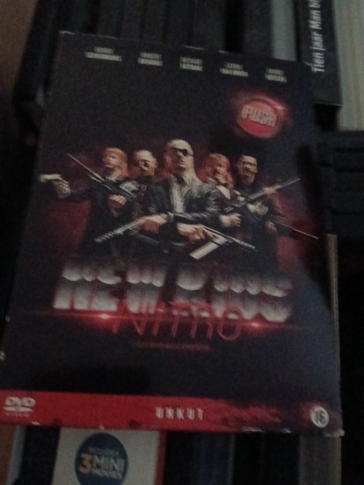 new kids nitro, Gebruikt, Vanaf 16 jaar, Actiethriller, Ophalen of Verzenden