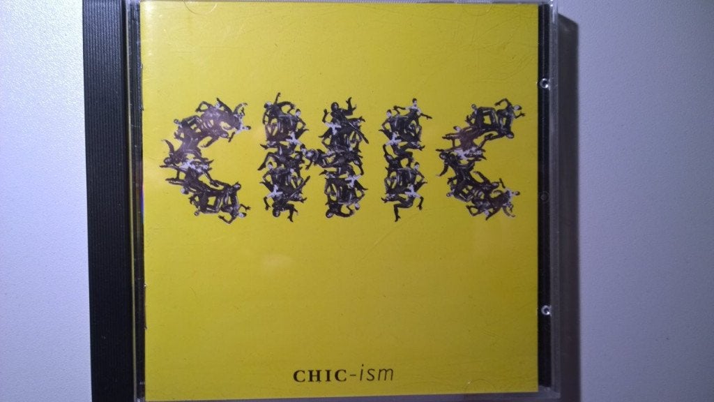Chic - Chic-ism, Cd's en Dvd's, Cd's | Dance en House, Ophalen of Verzenden, Zo goed als nieuw, Disco, Album