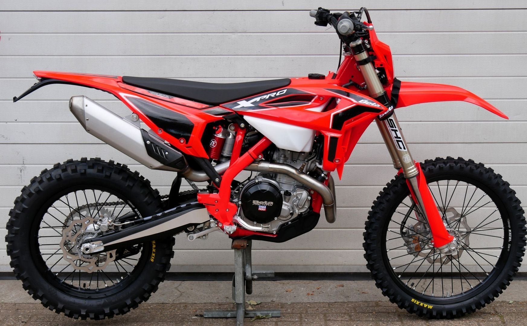 BETA  Beta RR Enduro modellen 2027 (bj 2026 model 2027), Onbekend, BETA, Particulier, Enduro