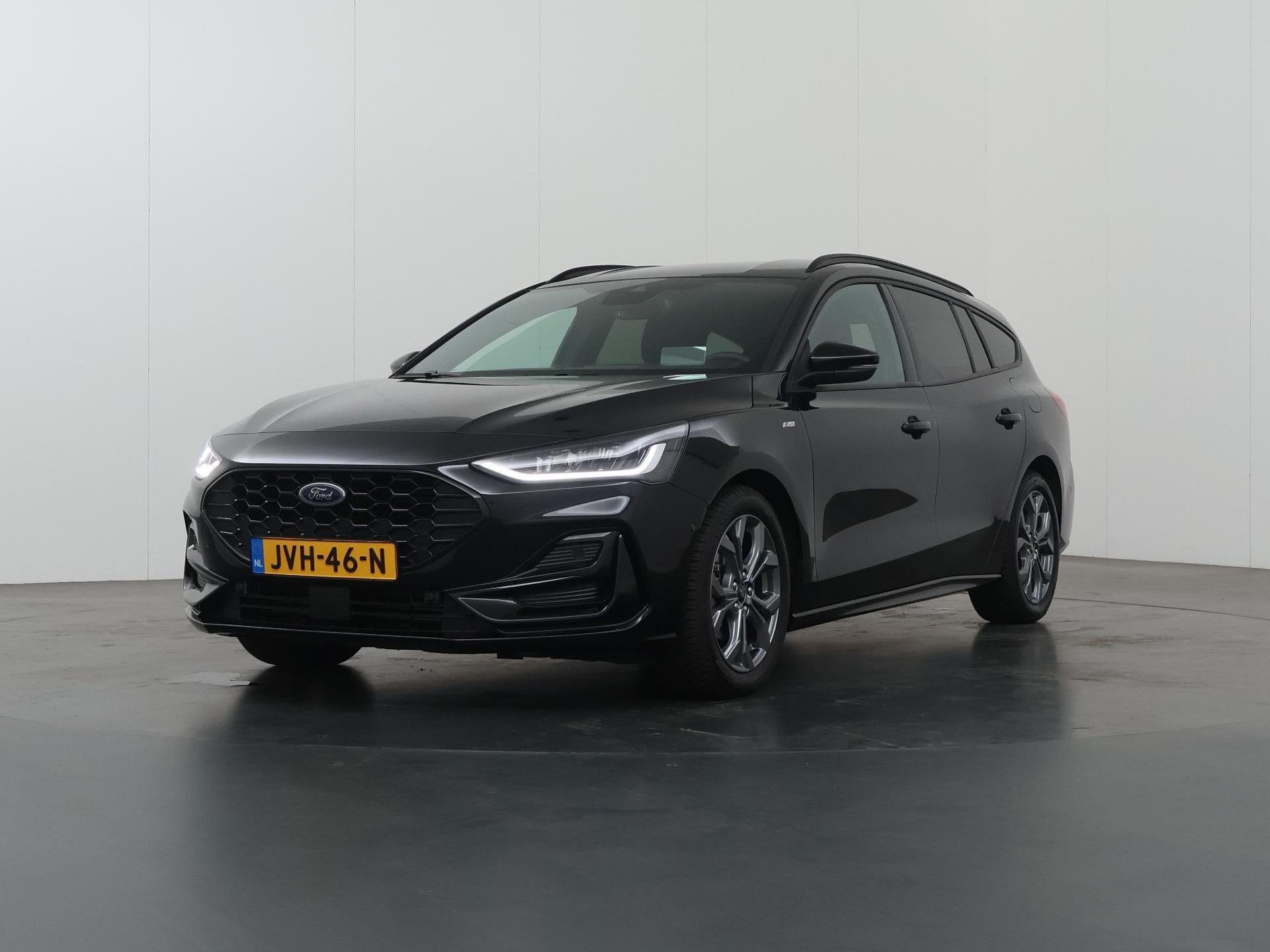 Foto 44 van Ford Focus Wagon 1.0 EcoBoost Hybrid ST Line | Trekhaak | Wi