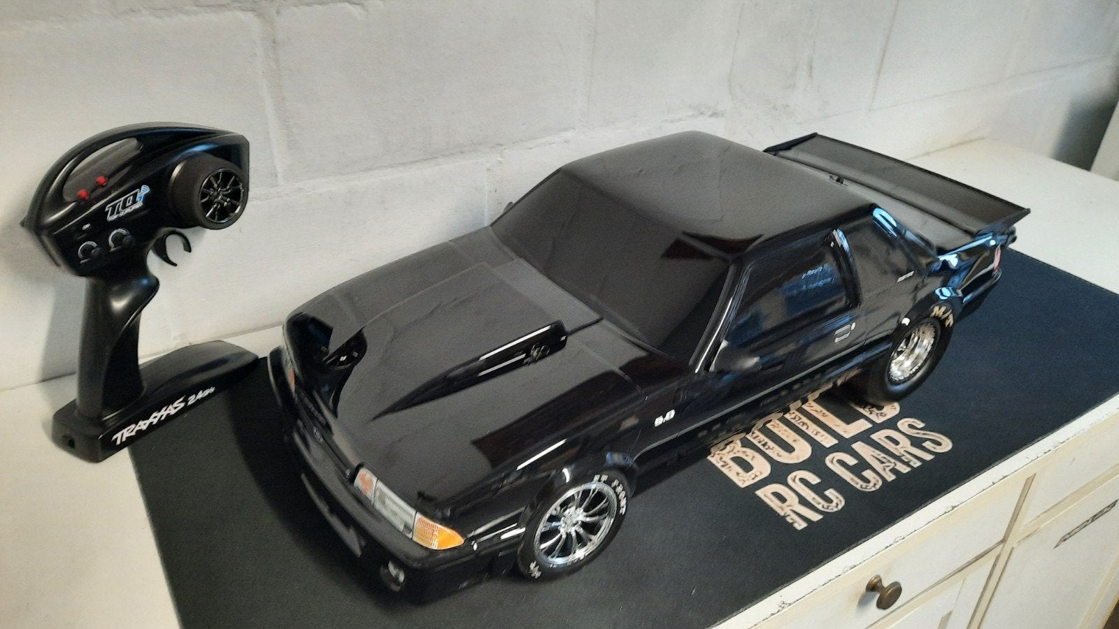 traxxas, Ophalen of Verzenden, Nieuw, Auto offroad