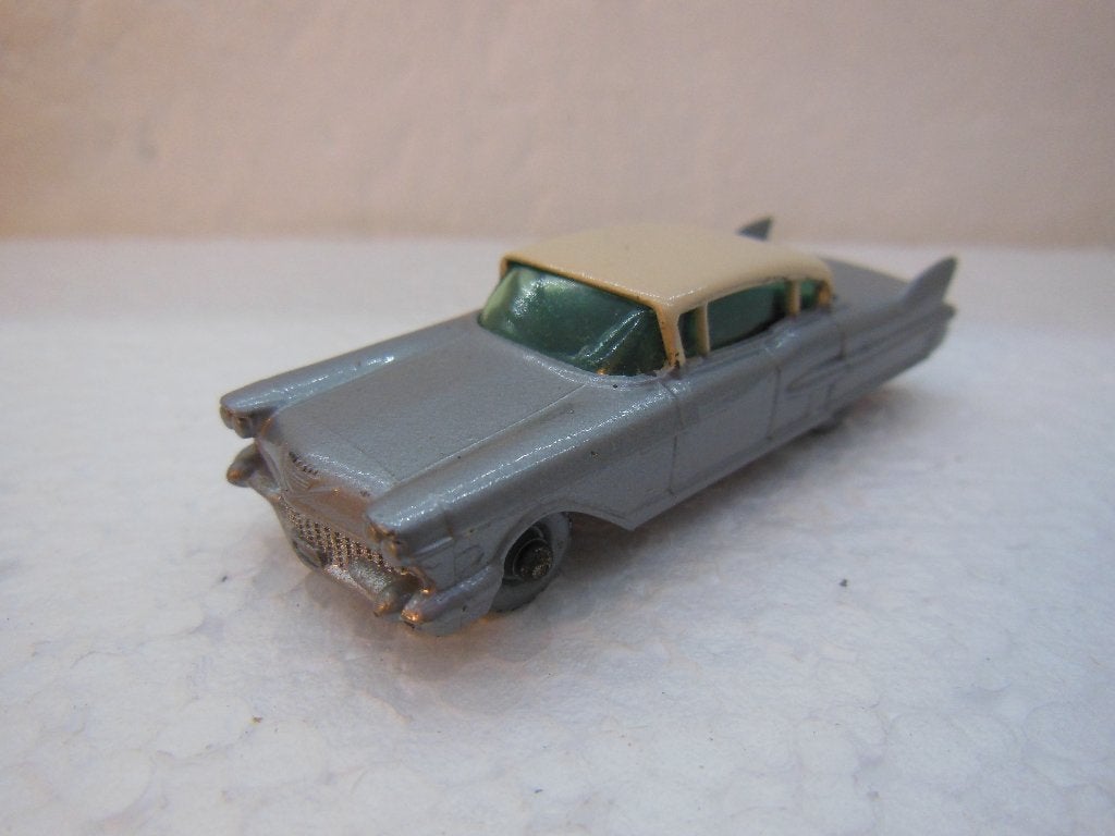 CADILLAC   SIXTY SPECIAL  -LESNEY  No.27 -, Ophalen of Verzenden, Gebruikt, Auto, Lesney