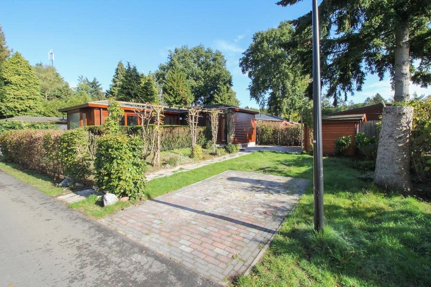 Mooi chalet te huur in Voorthuizen, Gelderland, Overige soorten, Via bemiddelaar, 65 m²