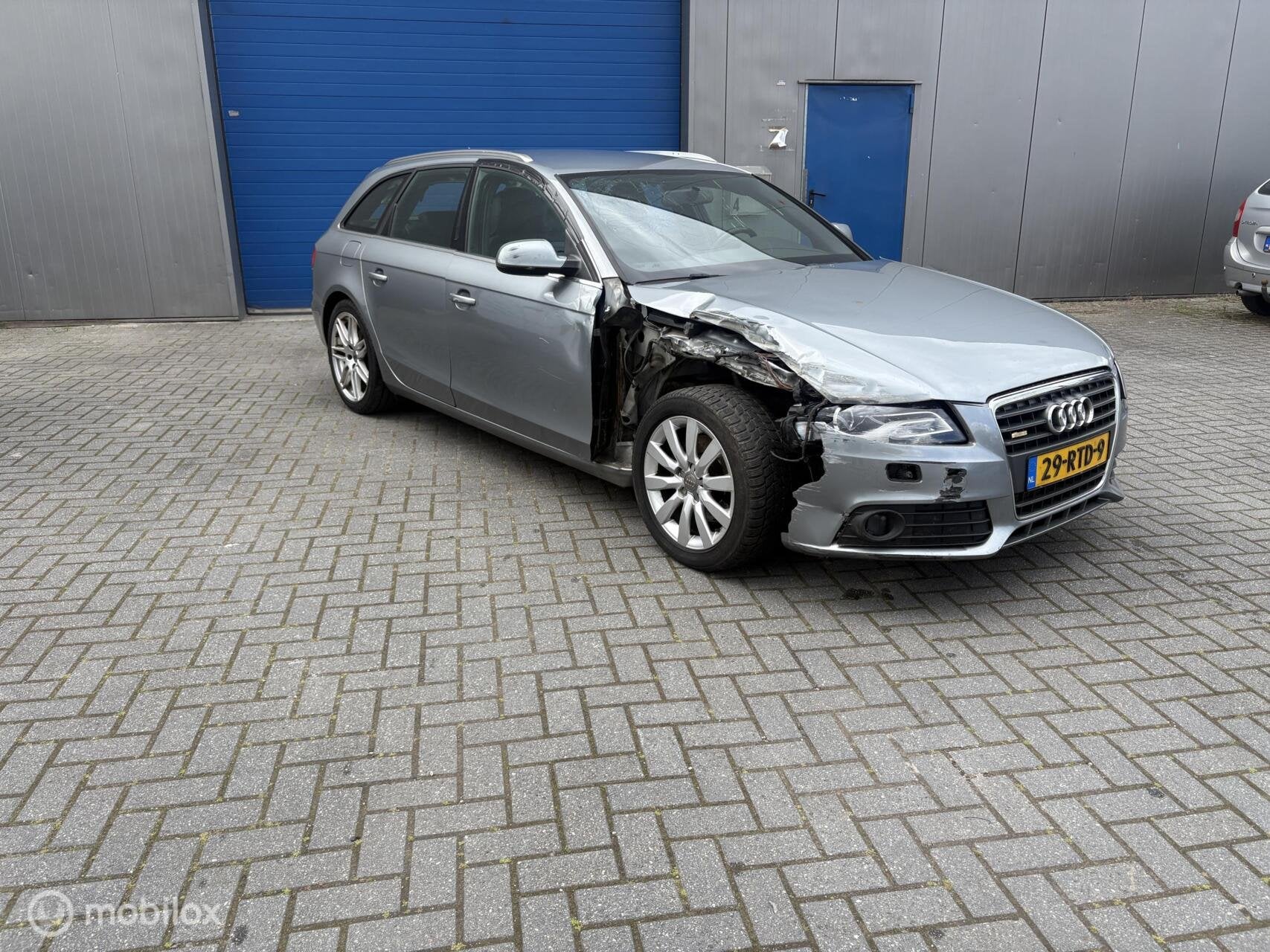 Audi A4 Avant 2.0 TFSI Pro Line S, Automaat, Stationwagon, Benzine, 1984 cc