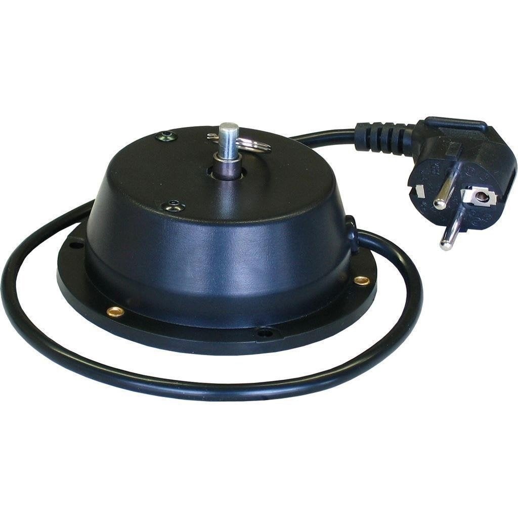 Motor voor spiegelbol: 1,5 rpm, ., Nieuw, Ophalen of Verzenden, .