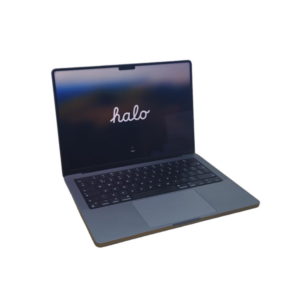 Macbook Pro 14 (2023) Space Grey | M2 Pro | 16GB | 512SSD, Apple, Zo goed als nieuw, Support@apple.com, One Apple Park Way
Cupertino, CA 95014
United States