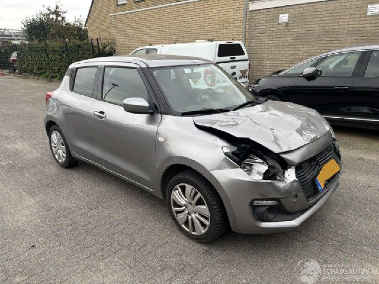 Suzuki Swift 1.2 Select Automaat airco (bj 2018), Auto diversen, Automaat, Overige carrosserieën, Suzuki-Allee 7 ,64625, Bensheim, Deutschland