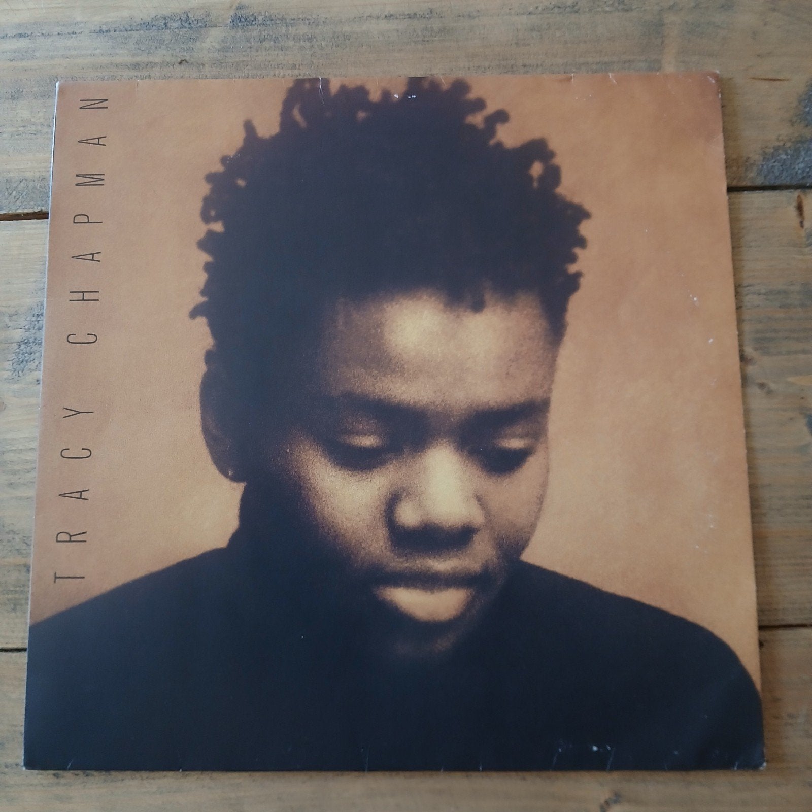 🔴 Tracy Chapman ☆ Tracy Chapman • LP, LP, Gebruikt, Pop, Ophalen of Verzenden