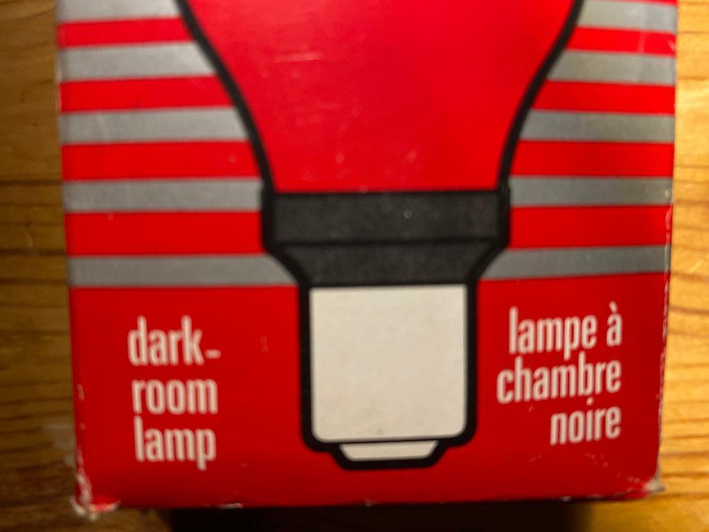 Doka lamp, Audio, Tv en Foto, Fotografie | Doka Toebehoren, Ophalen, Nieuw, Doka-onderdelen