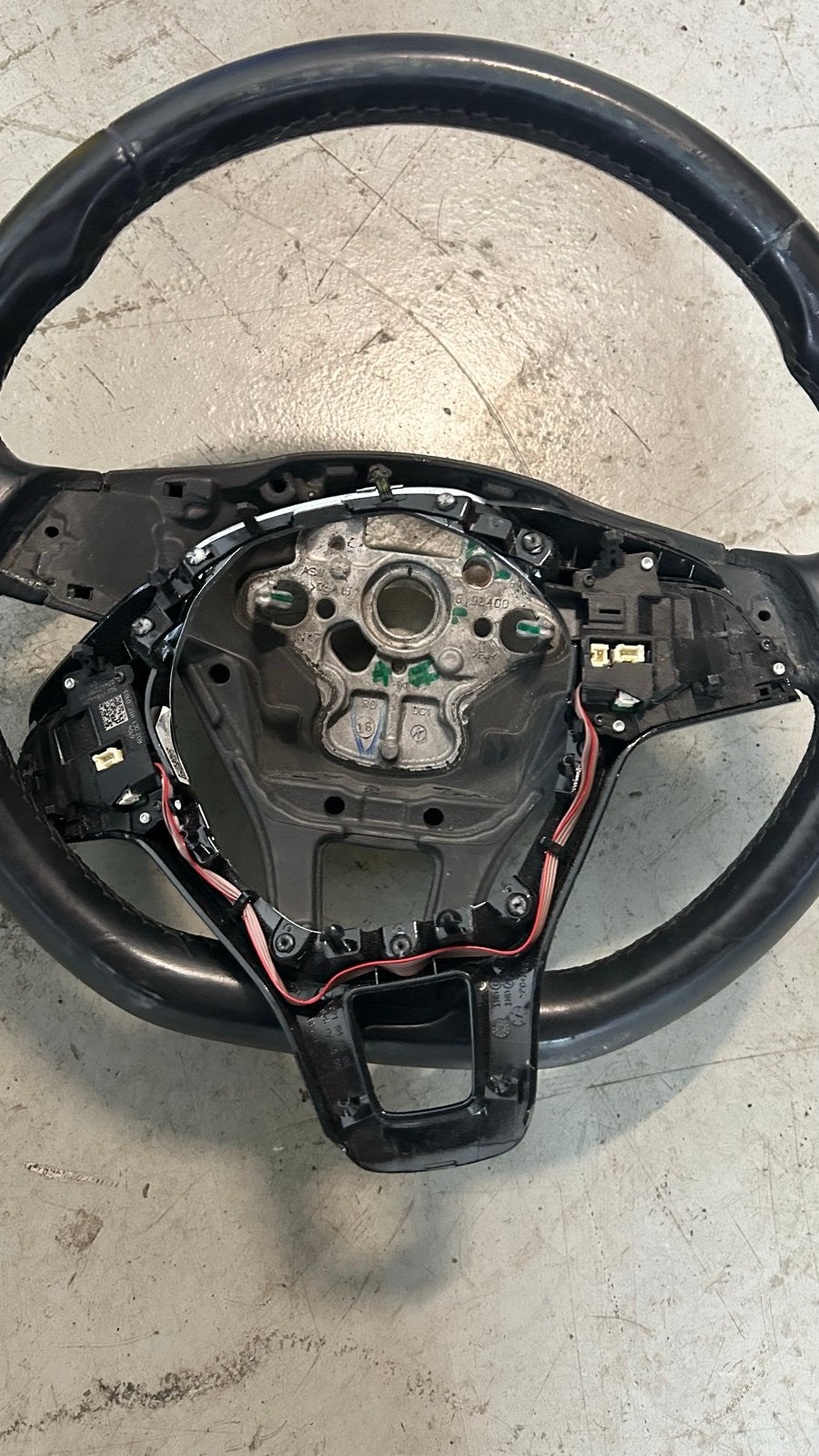 Stuur Volkswagen Golf 7/8, Ophalen, Gebruikt, Volkswagen