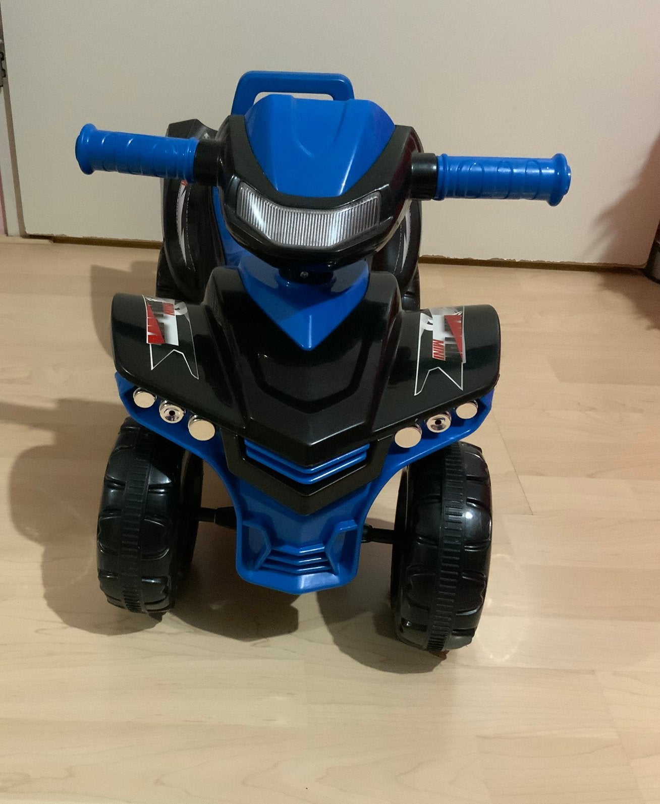 Toyz - Ride-on Loopwagen Mini Raptor Marine, Zo goed als nieuw