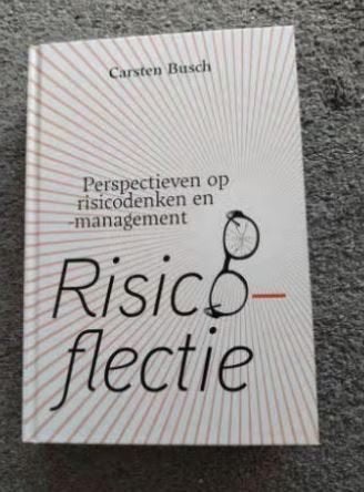 Carsten Busch - Risicoflectie, Ophalen of Verzenden, Zo goed als nieuw, Carsten Busch