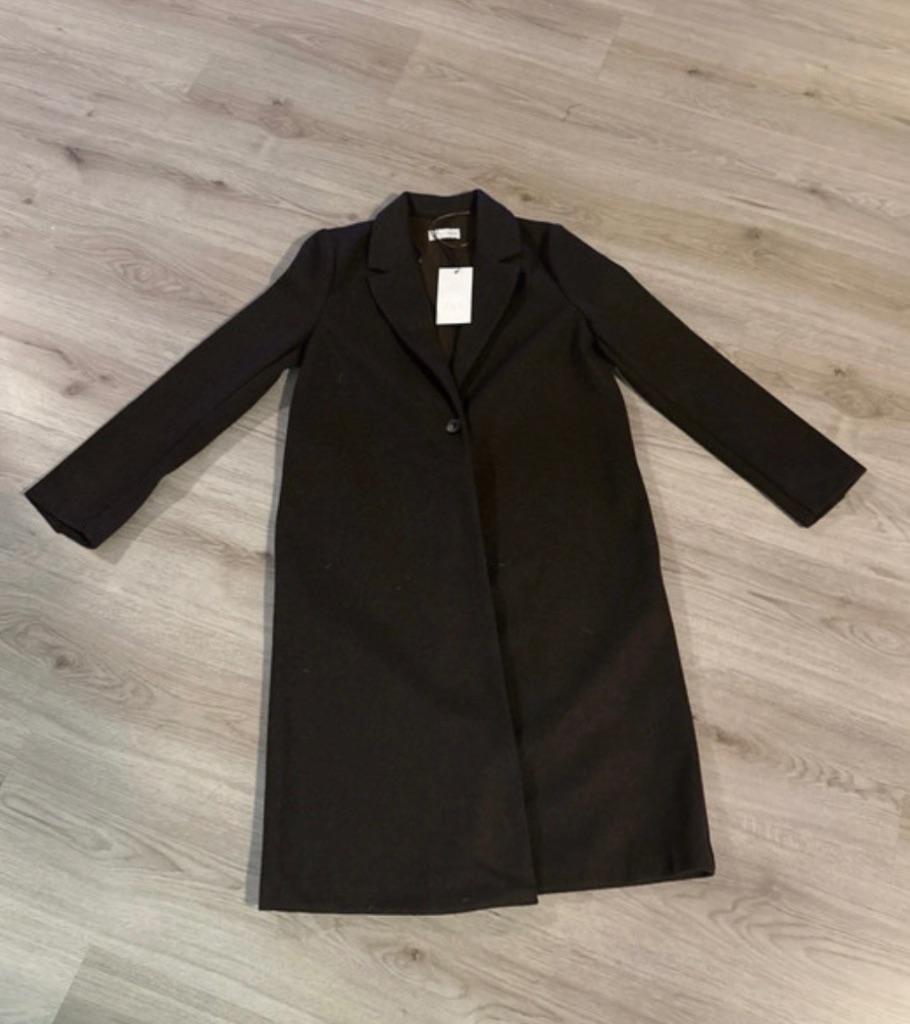 Jas, Kleding | Dames, Jassen | Winter, Maat 42/44 (L), Nieuw, Ophalen of Verzenden, Zara