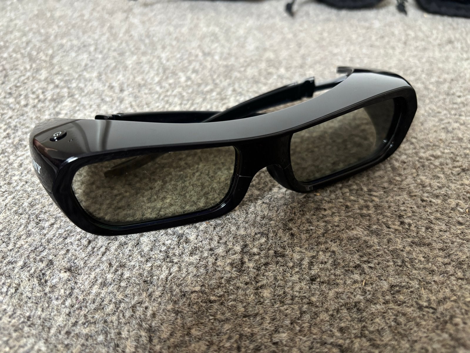 Sony 3D Brillen | Model TDG-BR250 | 4 stuks, Ophalen of Verzenden, Zo goed als nieuw