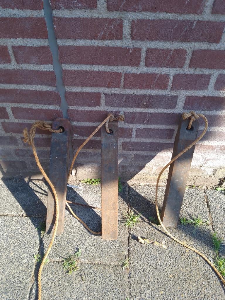 Contra gewichten schuifraam, Ophalen, Gebruikt, 100 tot 250 mm, Overige typen