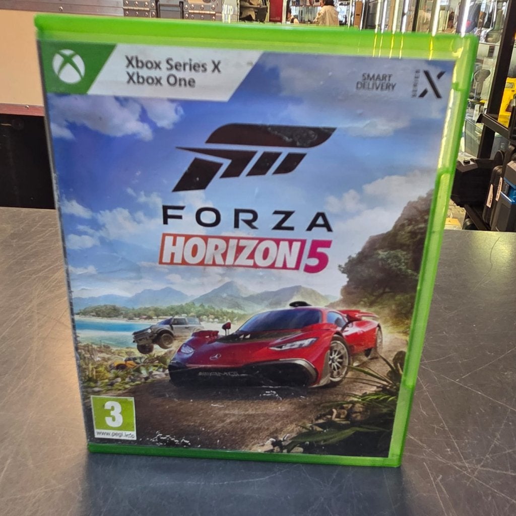 Foto 2 van Xbox Series X Game | Forza Horizon 5