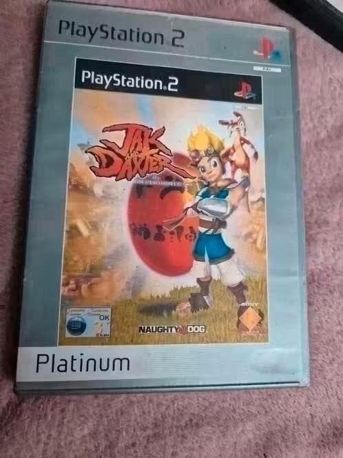 Jak and Daxter: The Precursor Legacy - PlayStation 2, Avontuur en Actie, Gebruikt, 1 speler, Ophalen of Verzenden