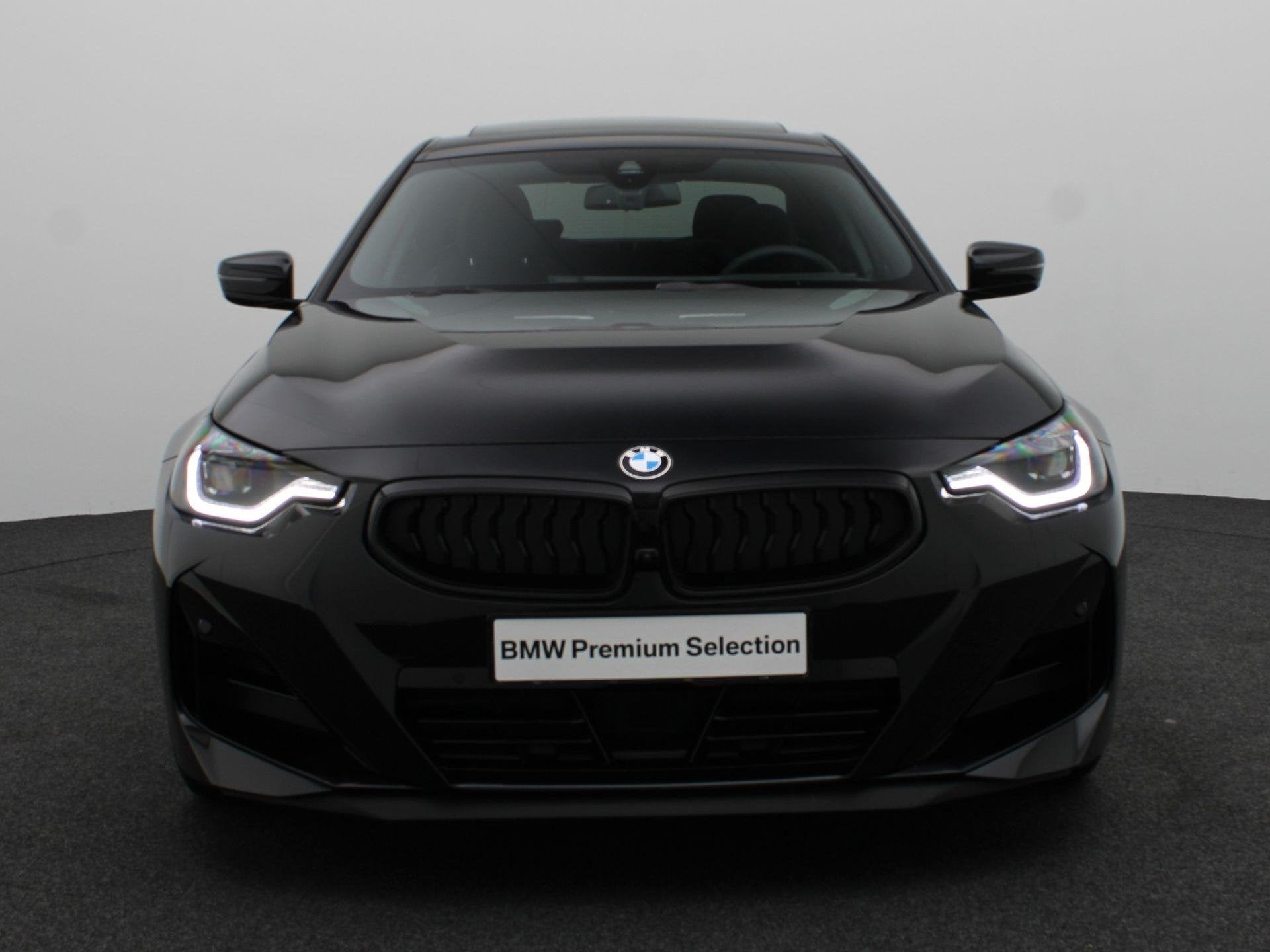 BMW 2 Serie Coupé 220i High Executive | M Sportpakket Pro |, Auto's, Automaat, 1998 cc, 4 cilinders, Met garantie (alle)