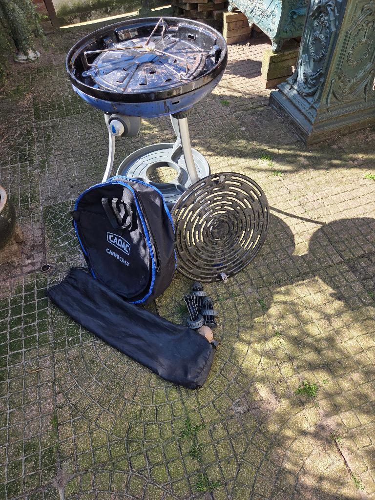 2 x cadac carry chef, Ophalen, Gebruikt, CADAC