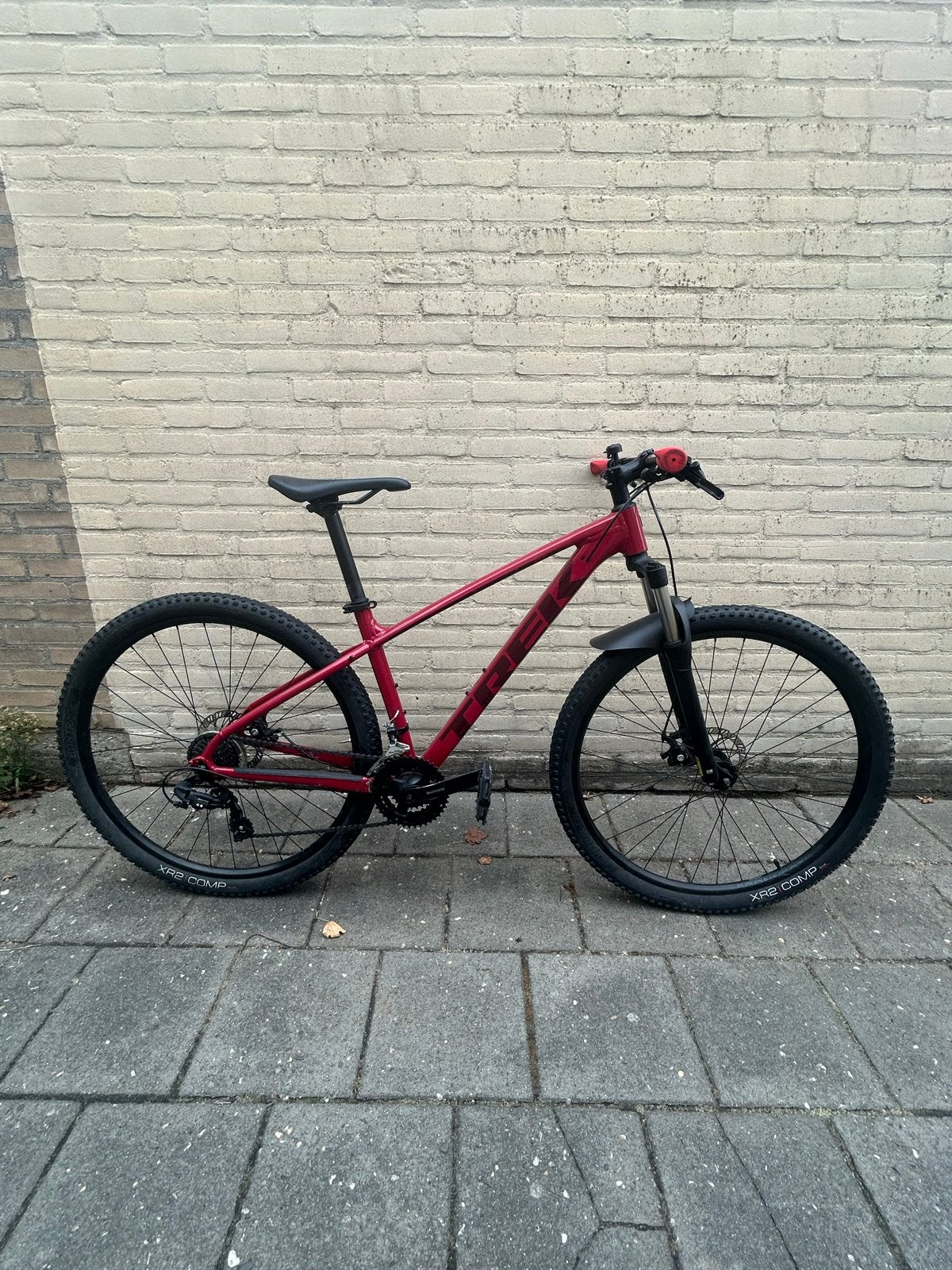 Trek Marlin 4 Mountainbike - Zo goed als nieuw, Fietsen en Brommers, Hardtail, Heren, Ophalen of Verzenden, Zo goed als nieuw