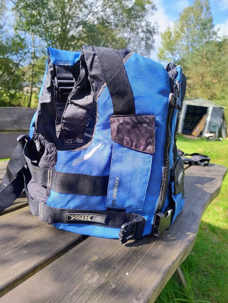 Yak Katarak 60N reddingsvest (maat XXL), Ophalen of Verzenden, Motor en Techniek