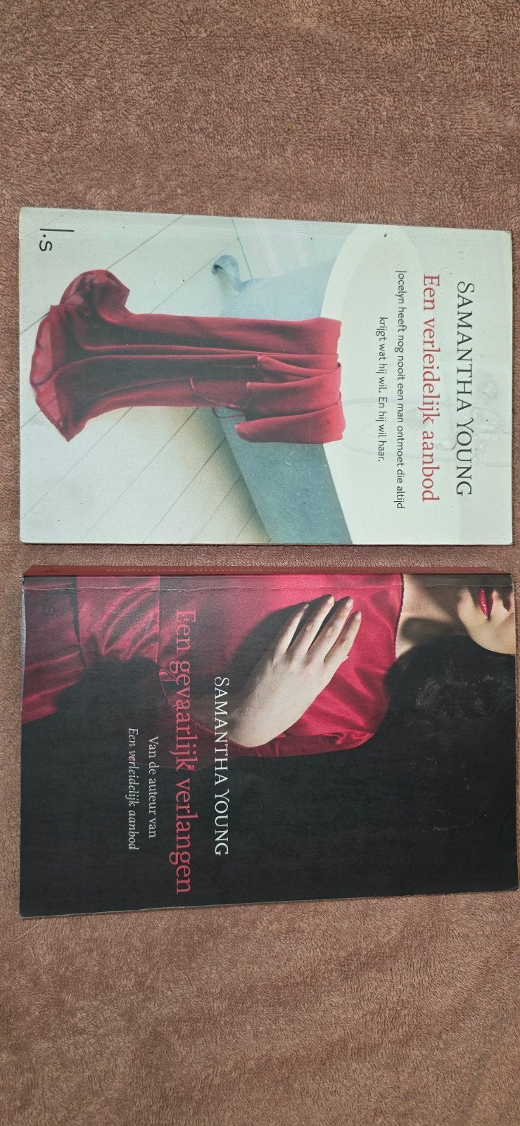 Samantha Young, Boeken, Ophalen of Verzenden, Gelezen, Samantha Young