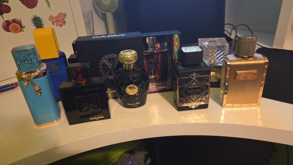 Parfum Ruilen?, Ophalen, Nieuw