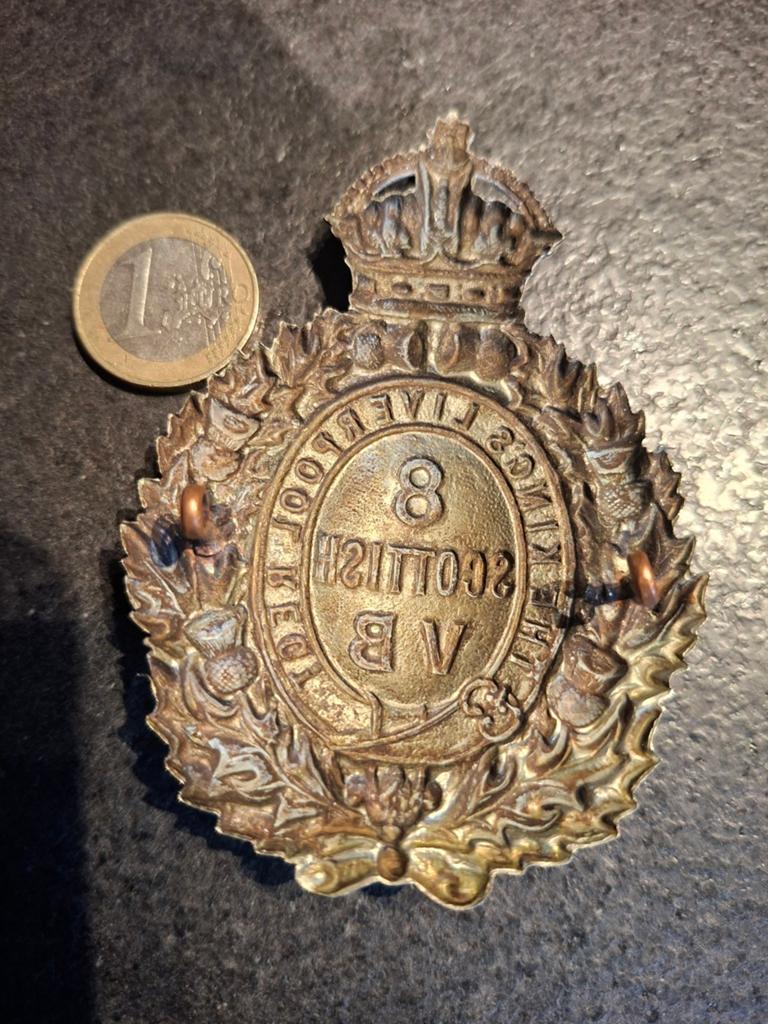 Cap badges, Ophalen of Verzenden, Landmacht, Nederland, Embleem of Badge