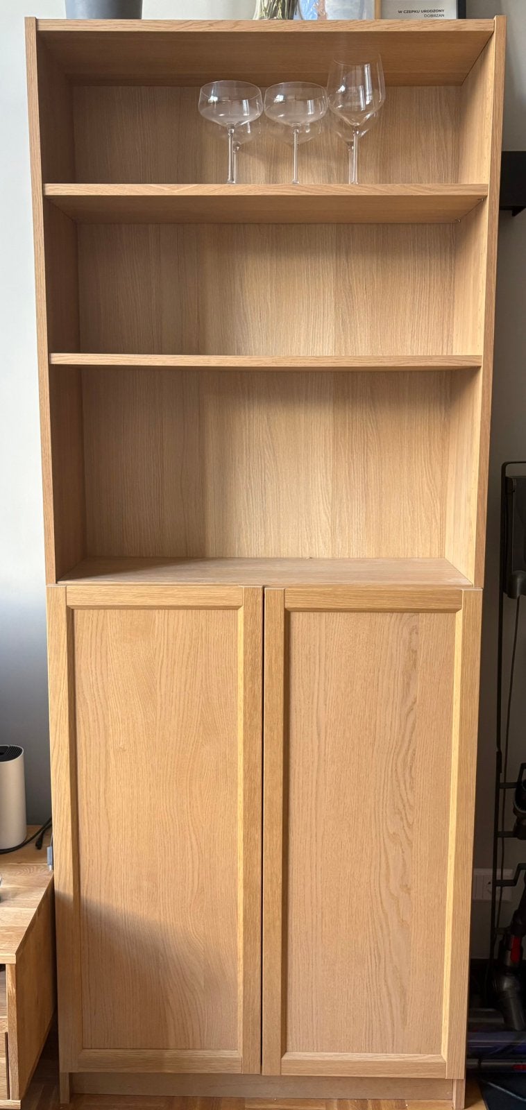 Billy IKEA Boekenkasten, Ophalen, 200 cm of meer, 50 tot 100 cm, Zo goed als nieuw