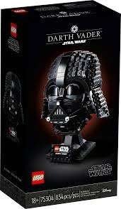 11x LEGO 75304 Darth Vader Helmet (sealed), Ophalen of Verzenden, Nieuw