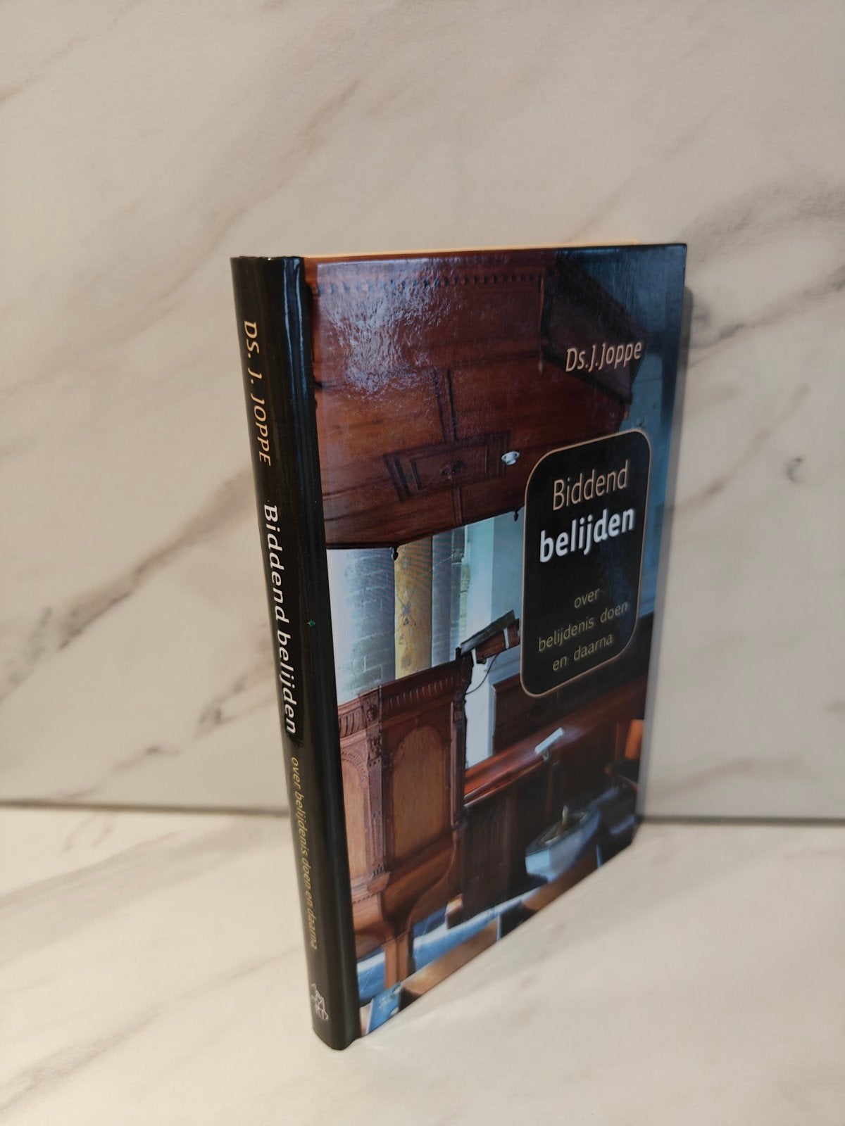 Ds. J. Joppe: Biddend belijden, Boeken, Ophalen of Verzenden, Gelezen, Christendom | Protestants