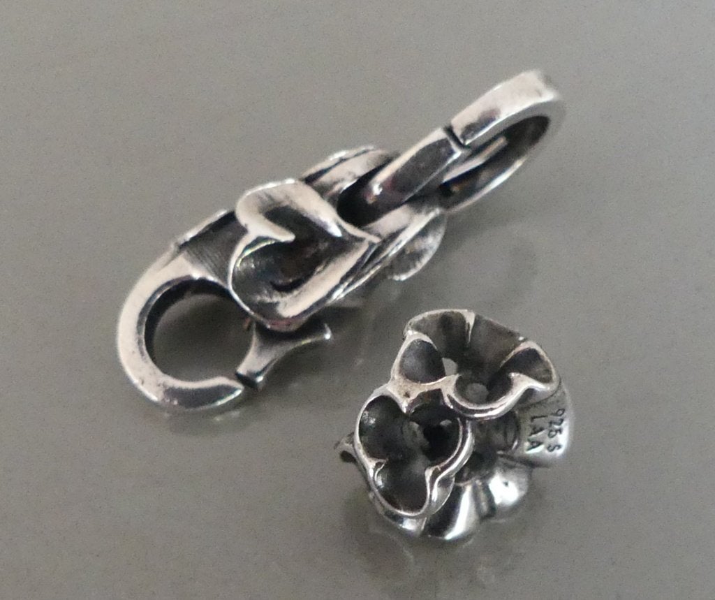 Trollbeads SLOT en KRAAL "FIELD OF DREAMS", samen €45,00, Gebruikt, -, Verzenden, -