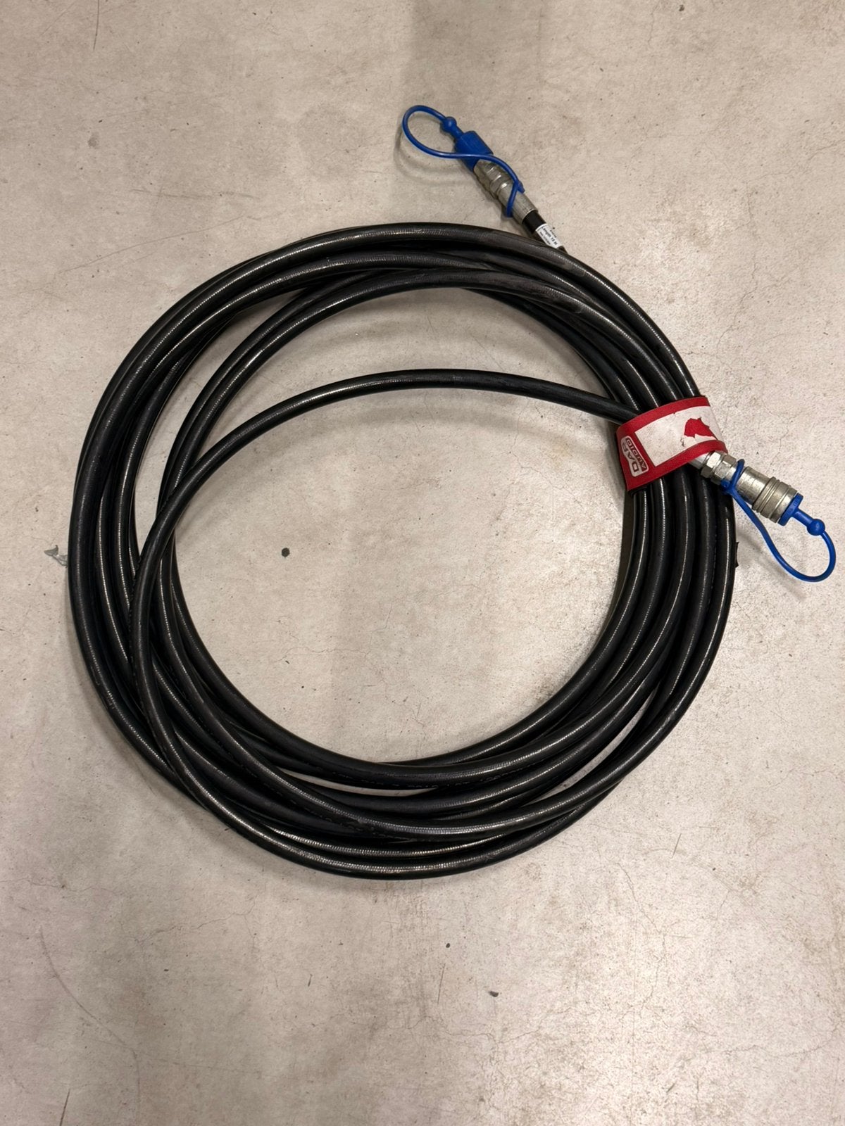 Magic FX CO2 slang 15 meter – Quick Lock 3/8", Ophalen of Verzenden, Overige typen