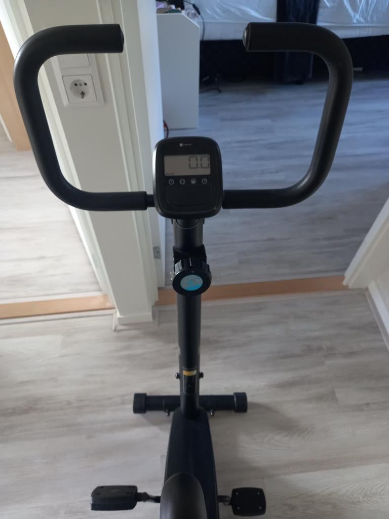 Home trainer, Ophalen