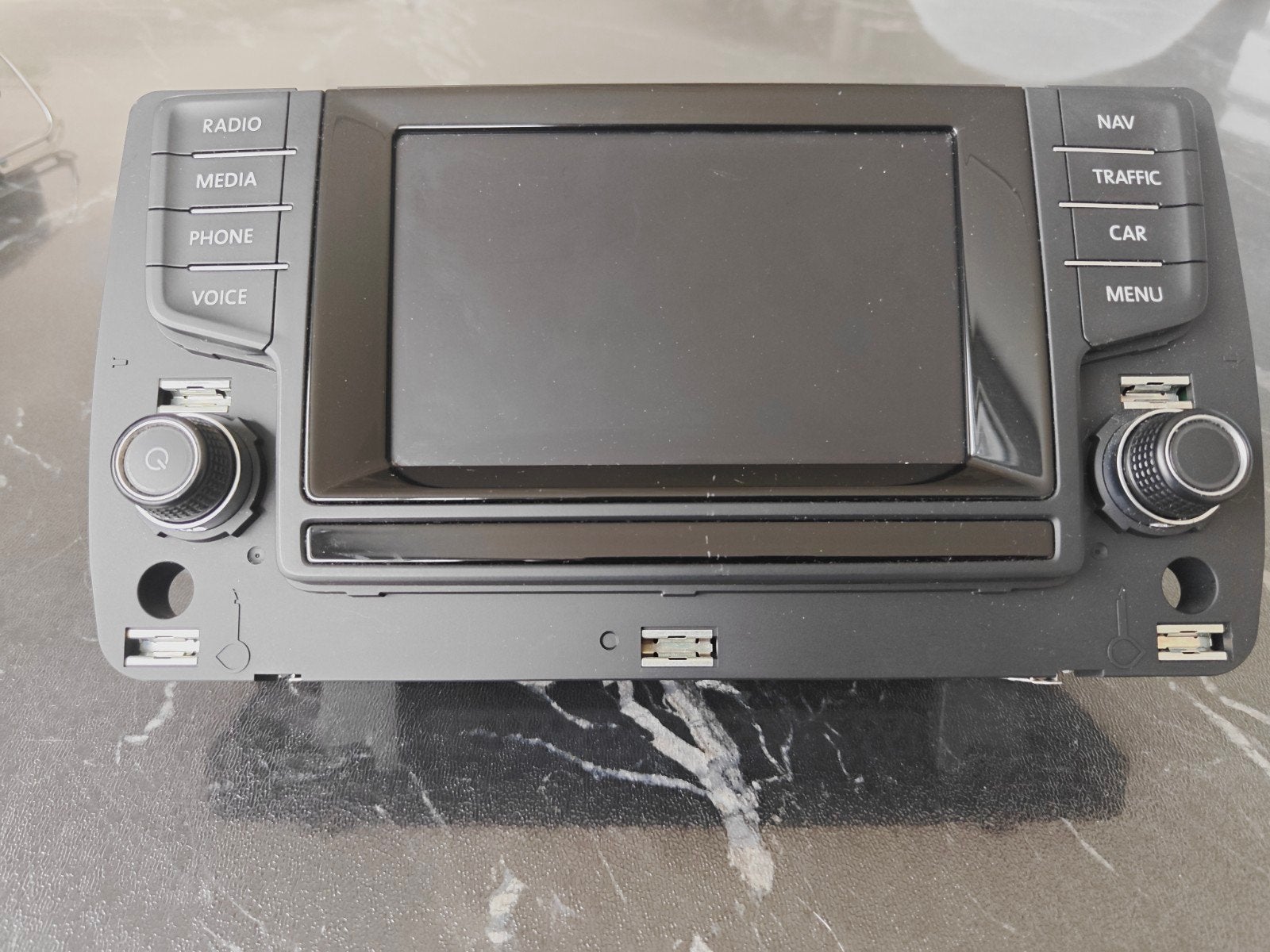 golf 7 infotainment multimedia regelunit, Ophalen of Verzenden, Zo goed als nieuw