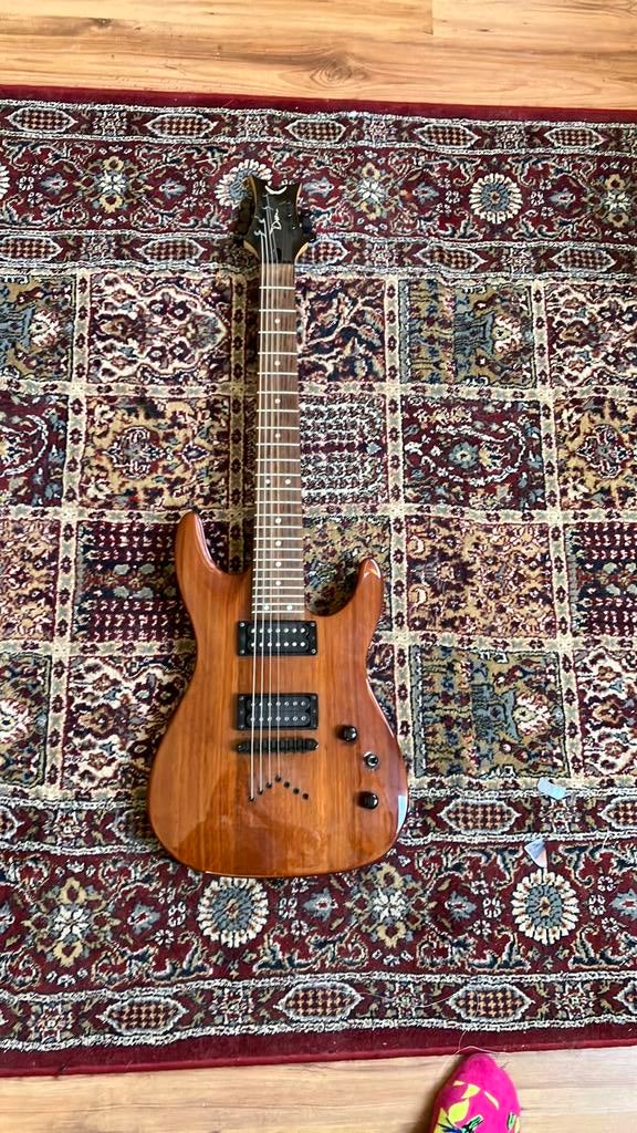 Dean 7 String, Ophalen, Zo goed als nieuw