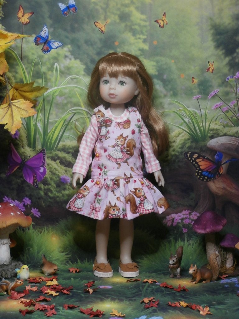 Foto 4 van Jolina Ballerina: Herfst setje!