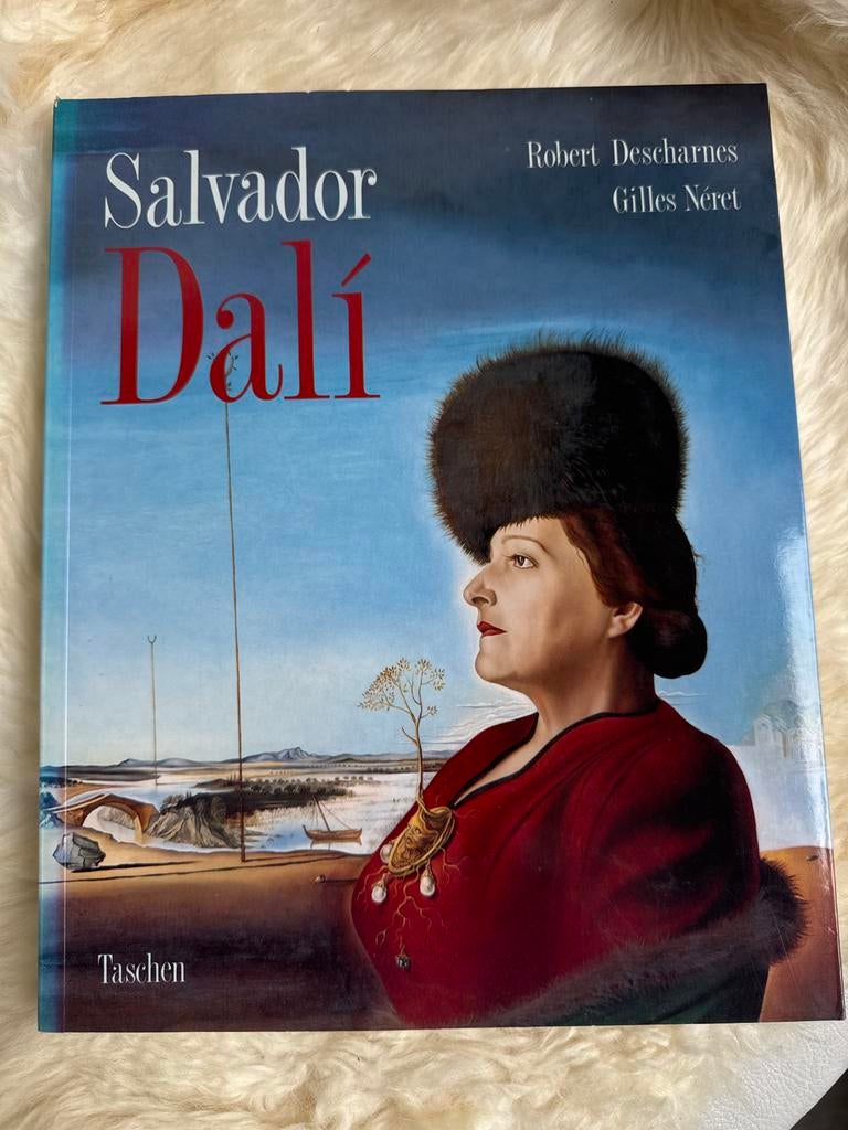 Salvador Dalí - Robert Descharnes & Gilles Néret (Taschen), Boeken, Ophalen of Verzenden, Zo goed als nieuw, Overige onderwerpen