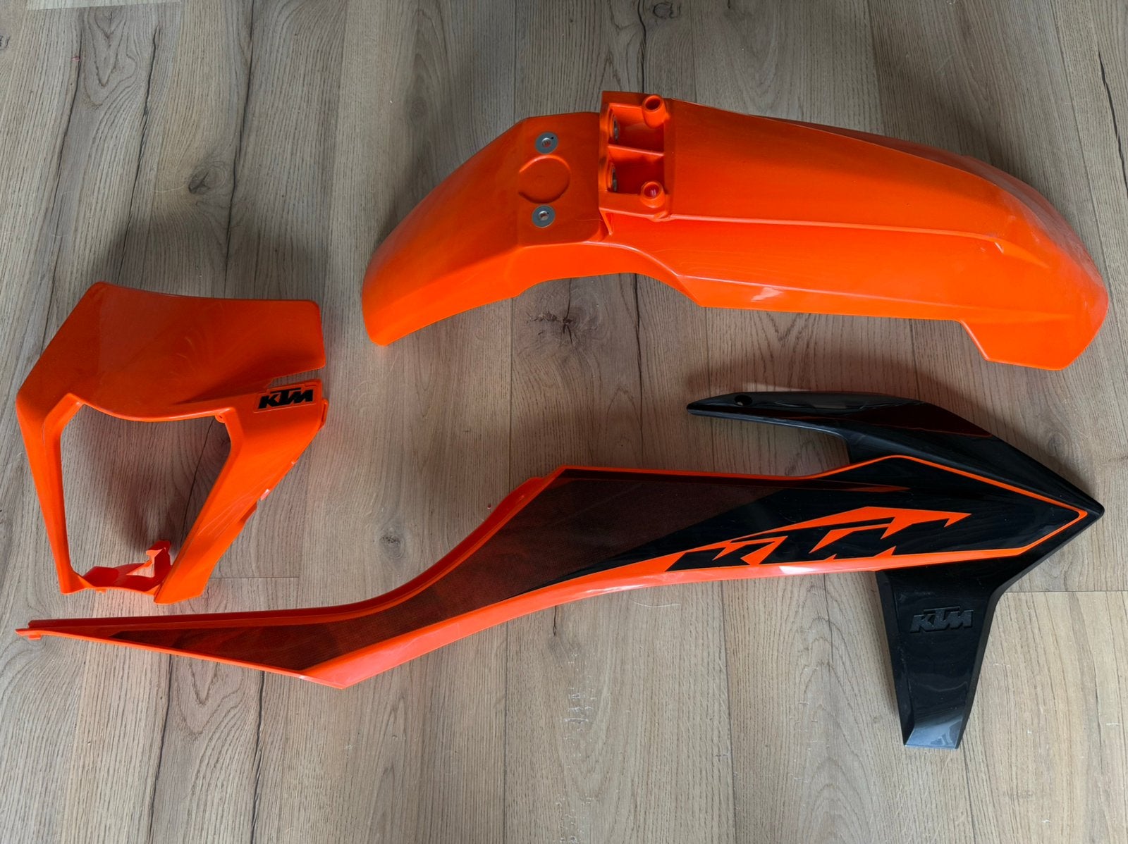 Ktm plastic kit nieuw !! Exc orgineel 2020/2023, Ophalen, Nieuw