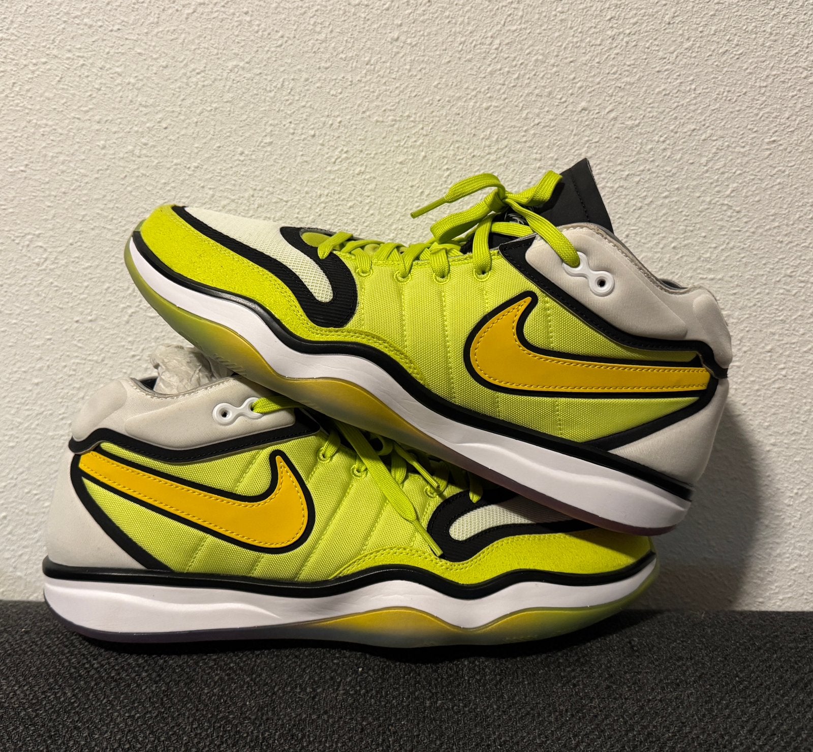 NIEUW Nike sportschoenen maat 47 basketball heren schoenen, Ophalen of Verzenden, Nieuw, Sportschoenen