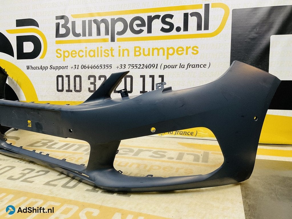 BUMPER Peugeot 308 Facelift 2016-2021 6xpdc VOORBUMPER 2-J3-, Auto-onderdelen, Bumper