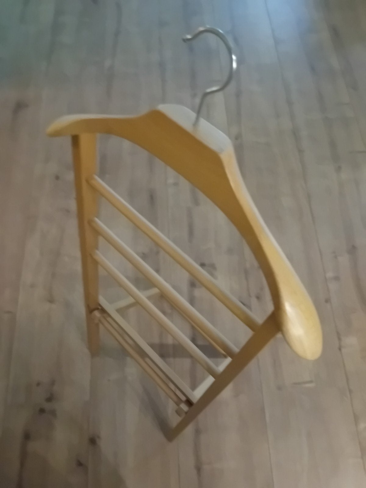 Dressboy, Ophalen of Verzenden, Zo goed als nieuw, Hout