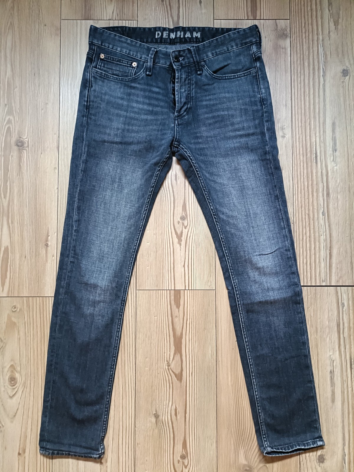 Denham Bolt maat 31-32, Ophalen of Verzenden, Zo goed als nieuw, Zwart, W32 (confectie 46) of kleiner