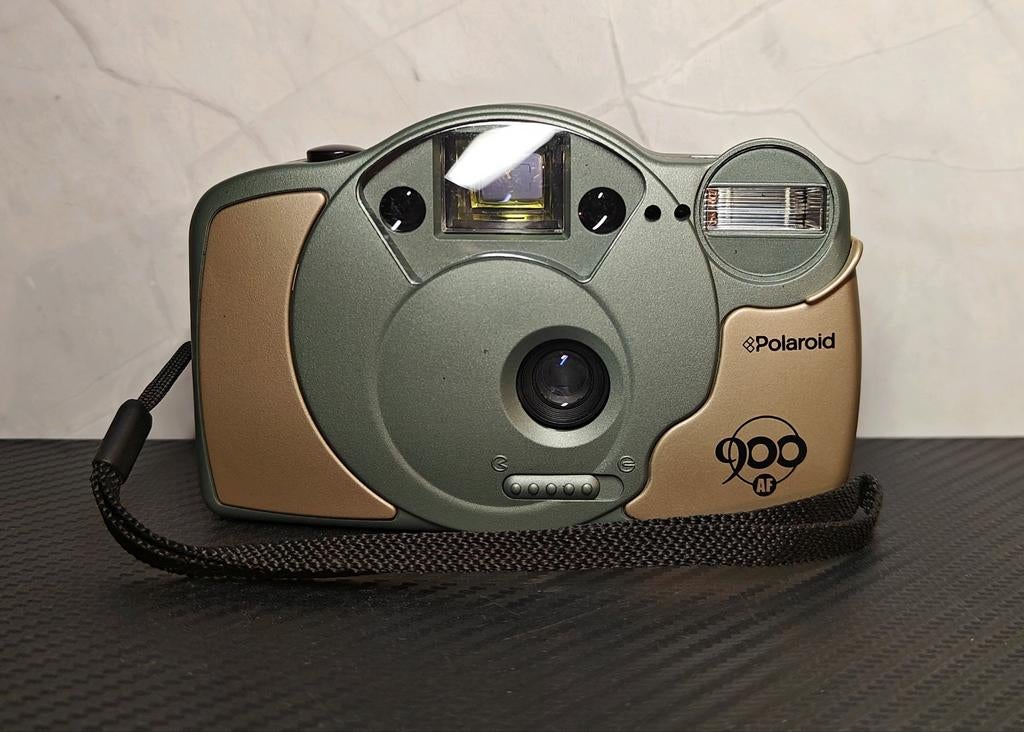 Polaroid 900 AF Analoog Fototoestel Vintage Camera, Ophalen of Verzenden, Zo goed als nieuw, Compact, Polaroid