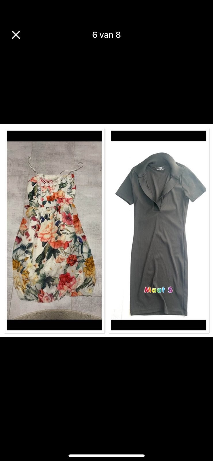 Dames kleding maat S, Ophalen of Verzenden, Gedragen, Maat 36 (S)