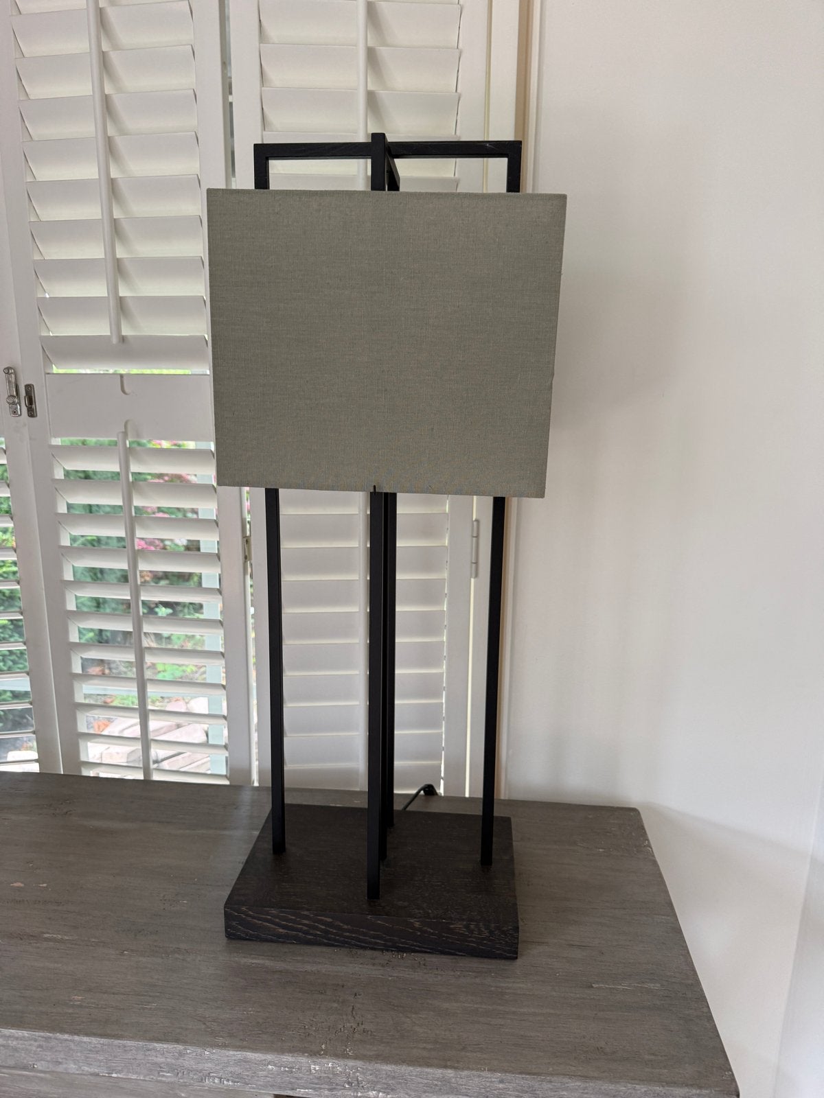Layer by Adje Tafellamp - Stijlvol en Modern Design, Ophalen, Overige merken, E27 (groot), Zo goed als nieuw