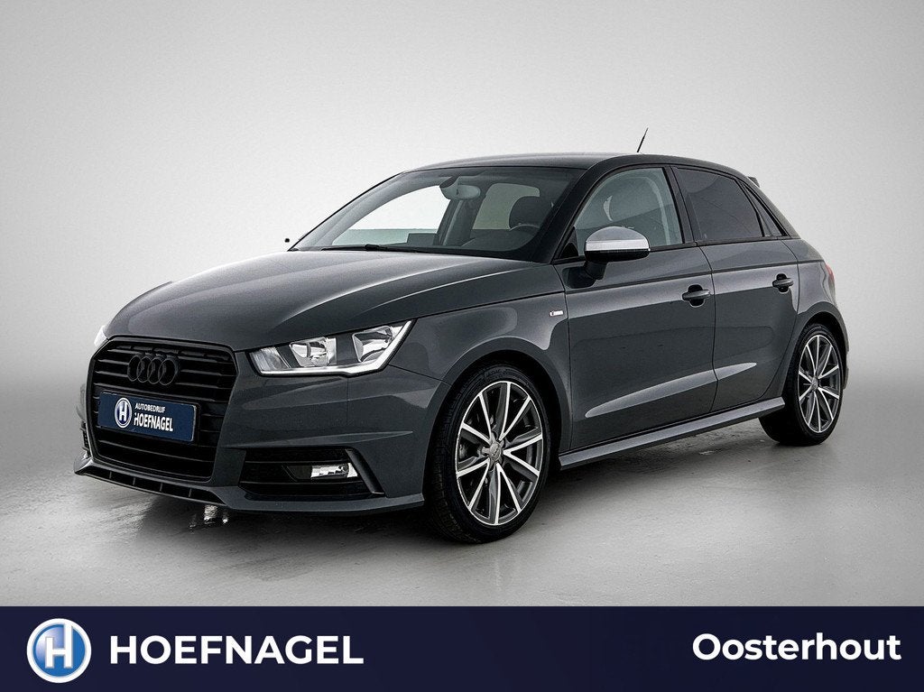 Audi A1 Sportback 1.0 TFSI Advance Sport | Cruise control |, Auto's, Audi, Voorwielaandrijving, Stof, 95 pk, 4 stoelen