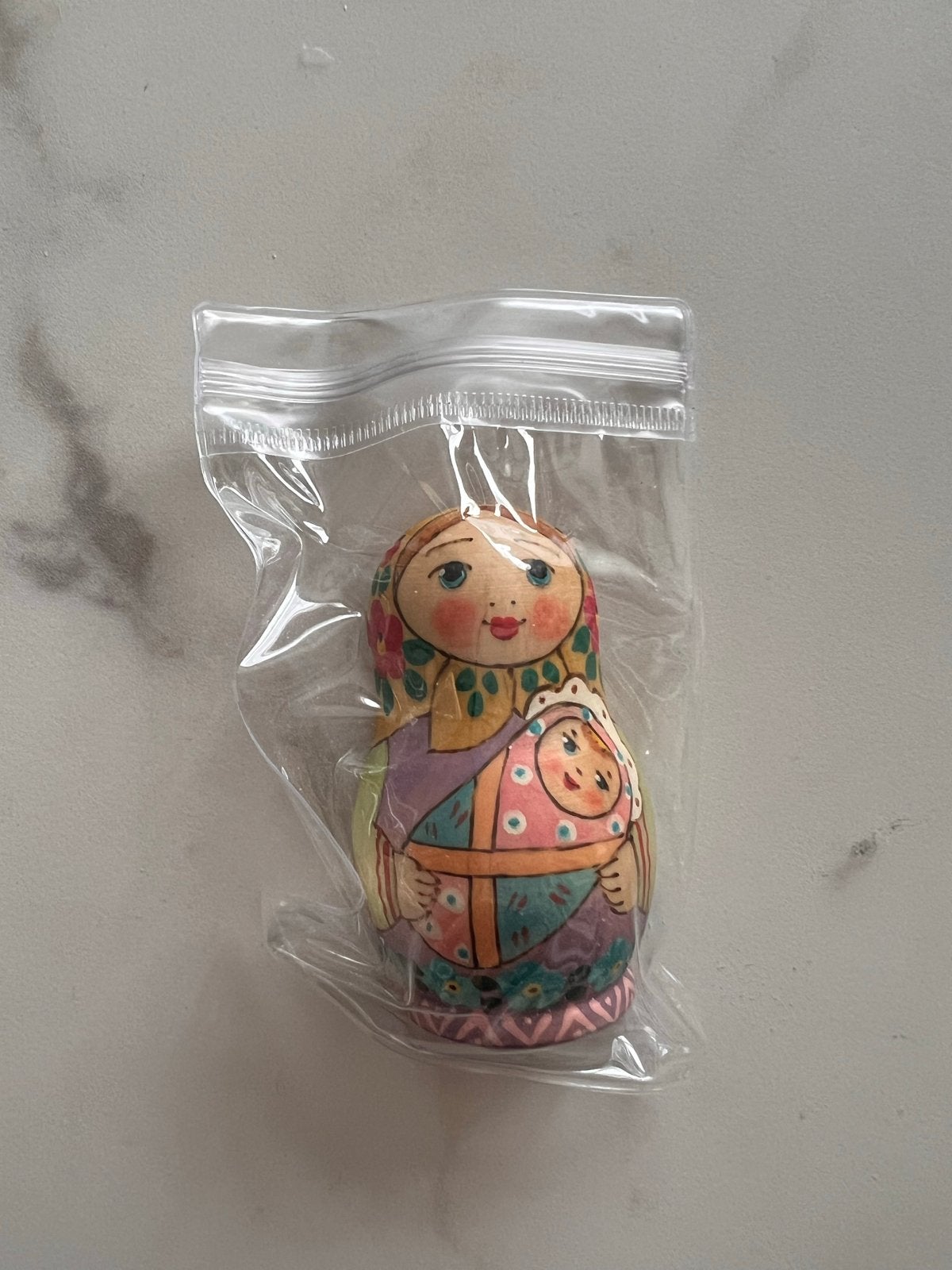 Magneet stickers - Matroesjka poppetjes, Ophalen of Verzenden, Nieuw, Overige typen