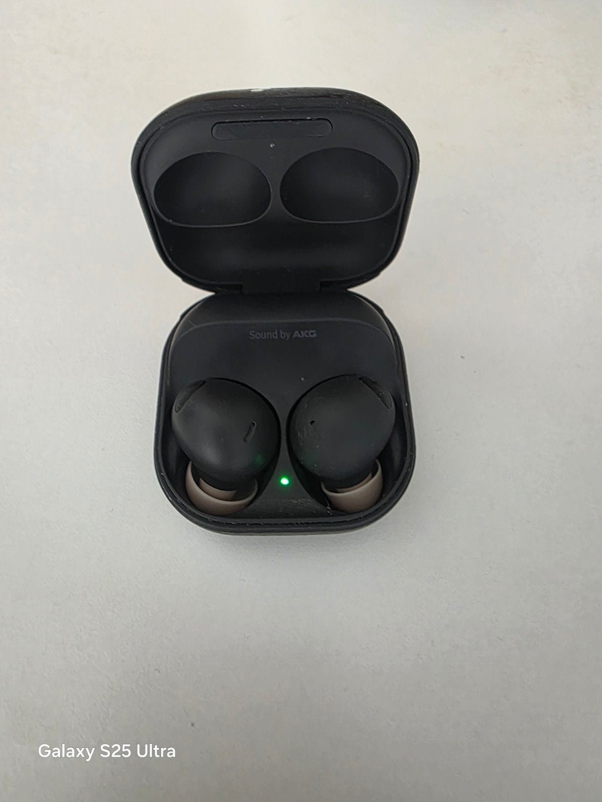 Samsung Galaxy Buds 2 Pro - Zwart, Audio, Tv en Foto, Ophalen of Verzenden, Zo goed als nieuw, Samsung, Zwart
