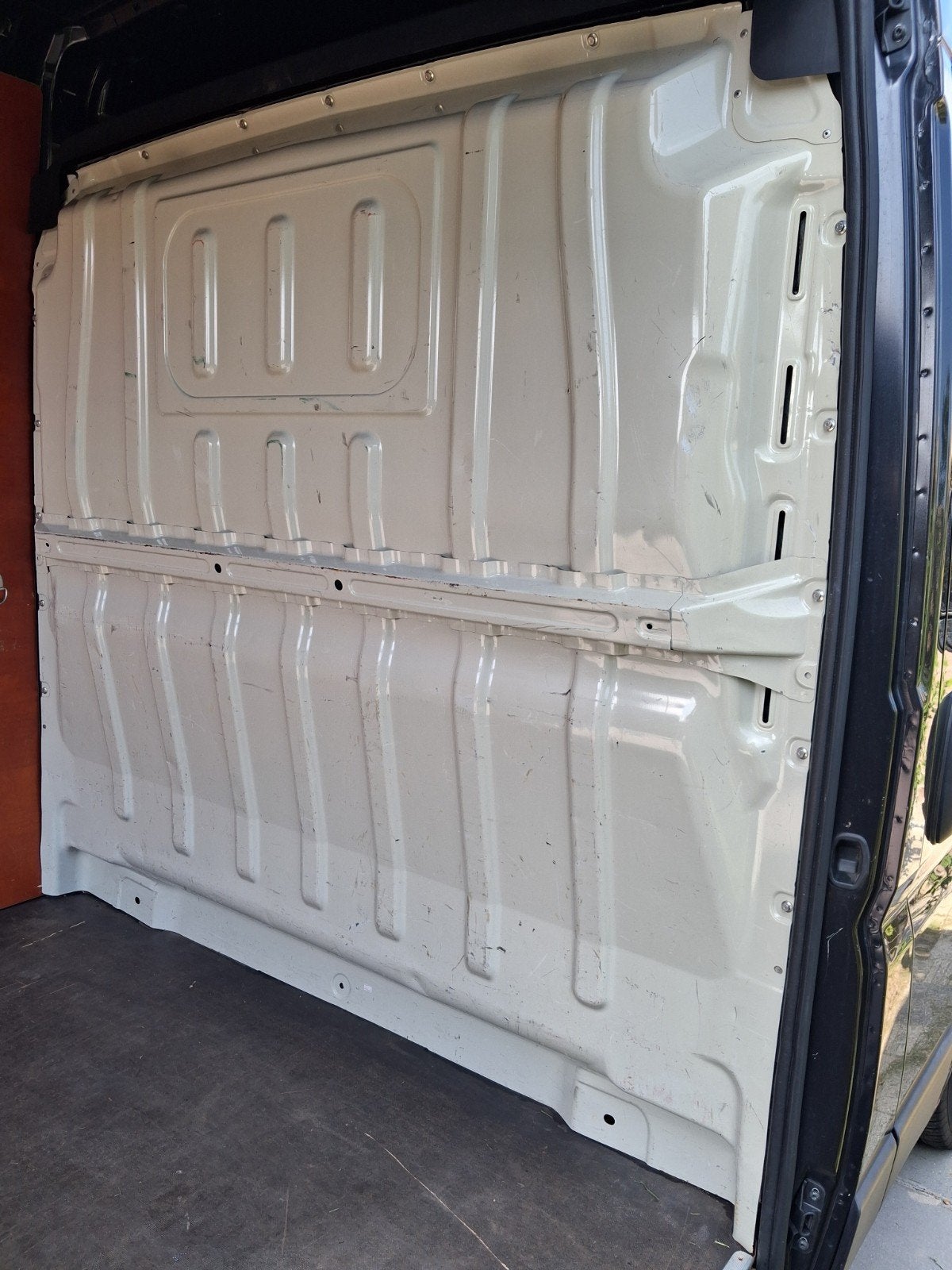 Tussenwand Citroën Jumper, Peugeot Boxer, Fiat Ducato 2020, Ophalen, Voor, Citroën, Achterklep